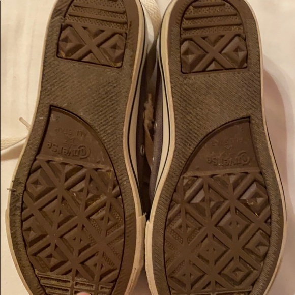 Well Loved Chucks but lots of Life left. - Picture 2 of 3